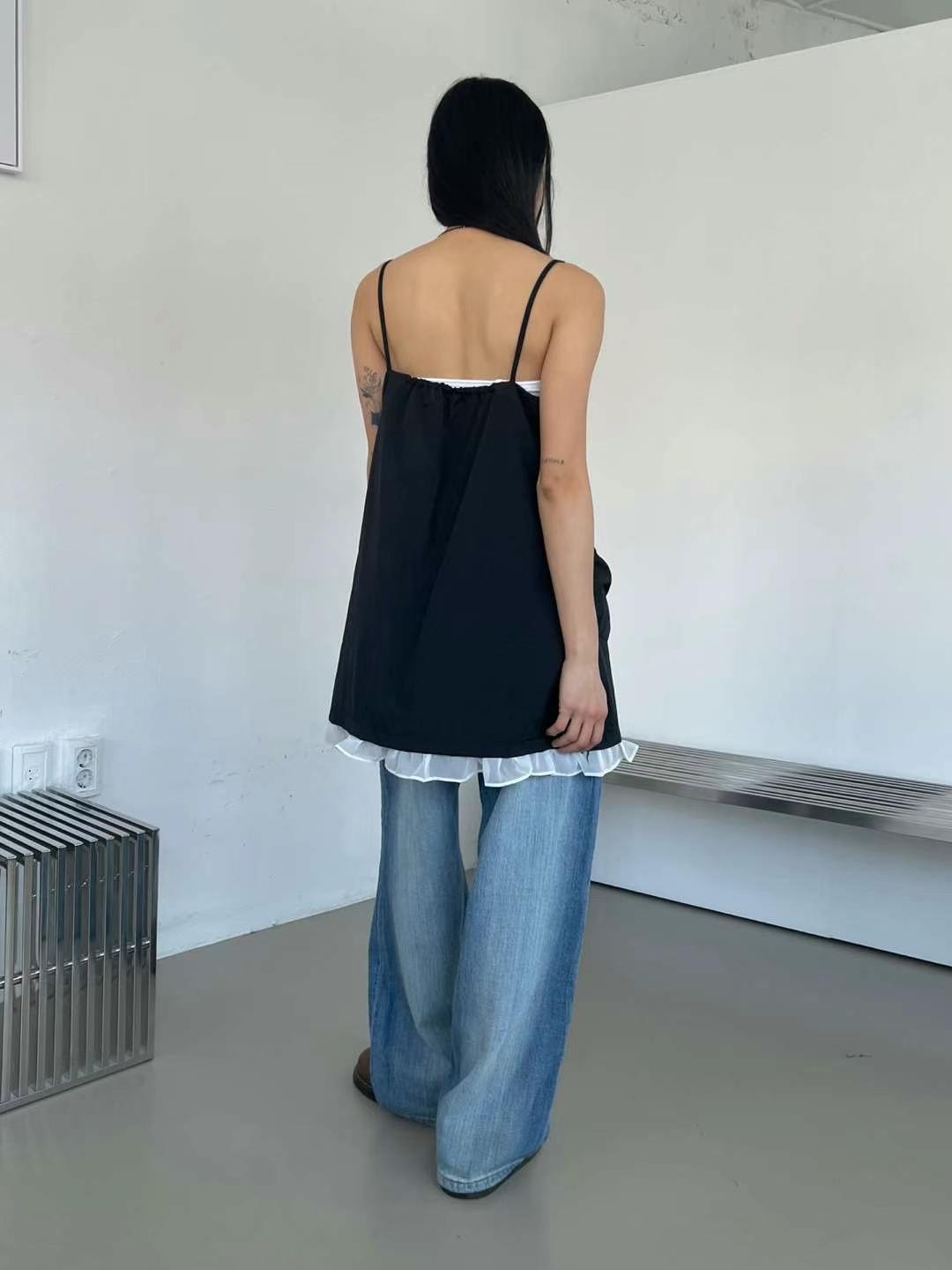 ASKHAKI東大門直郵女裝新款人氣時尚職業真品休閑推薦連衣裙ASKHAKI連衣裙