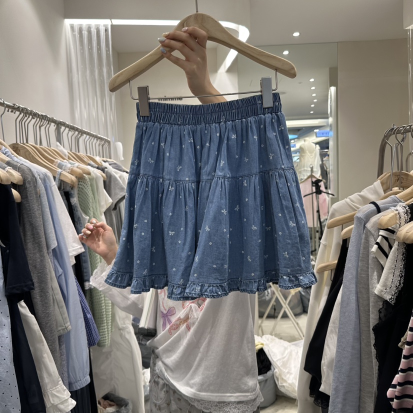 MIMME直郵韓國代購㊣女裝新款推薦25春夏熱賣休閑時尚人氣短裙MIMME短裙