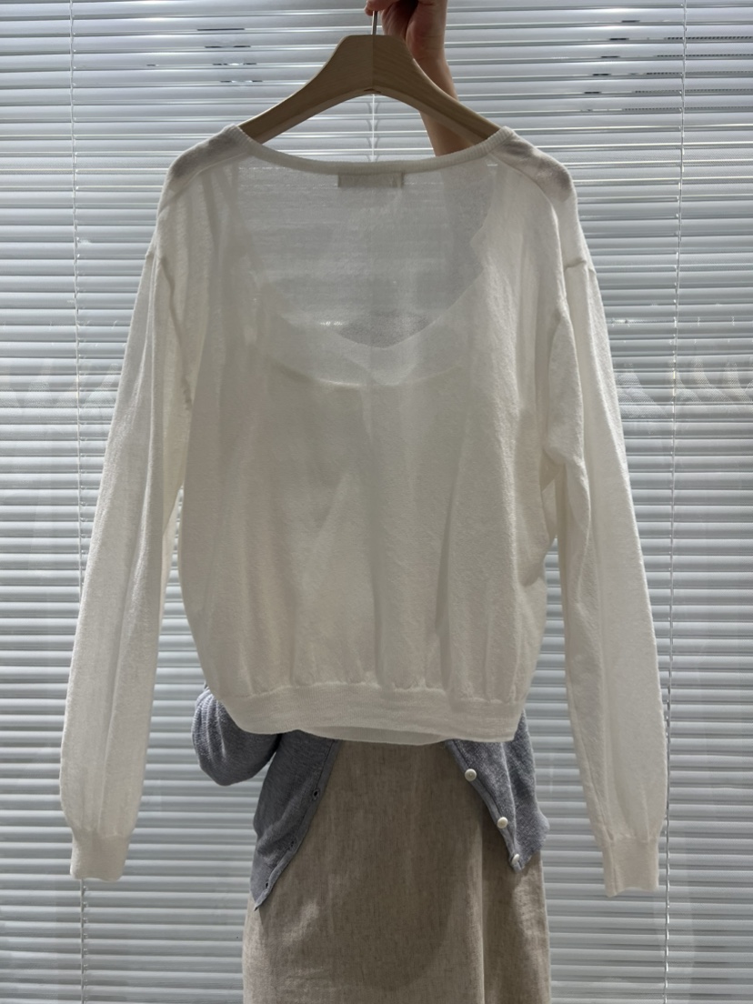 FF韓國㊣直郵東大門代購女裝新品時尚休閑25春夏套裝羊毛衫FF/SUNDAY套裝
