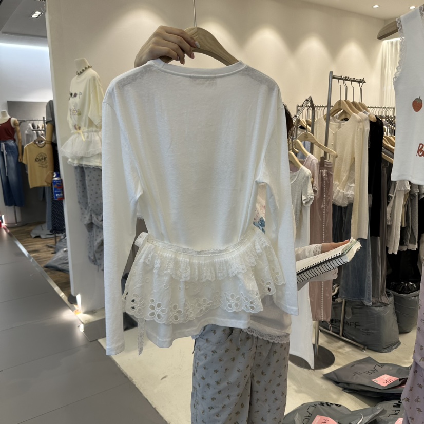 MIMME韓國直郵㊣東大門實拍女裝新品熱賣25春夏推薦時尚T恤MIMMET恤