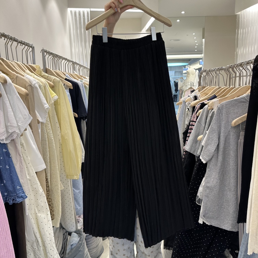 MIMME韓國㊣直郵東大門代購女裝新款人氣休閑25春夏推薦休閑褲MIMME休閑褲圖色4