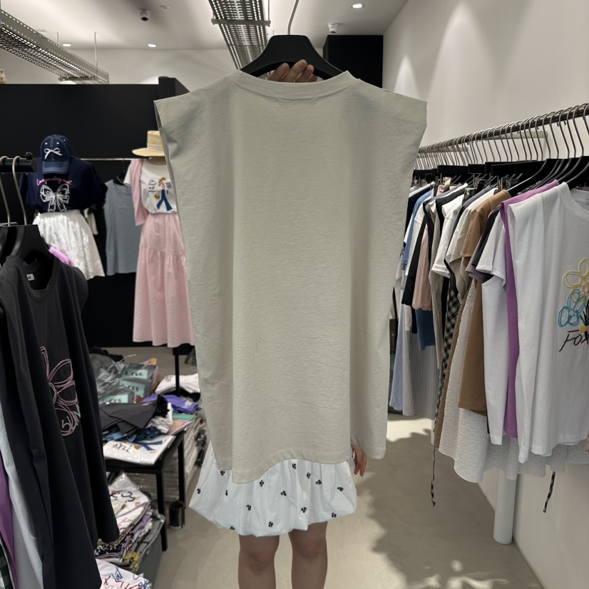 A.CES東大門實拍女裝新款時尚25春夏休閑真品熱賣吊帶背心A.CES吊帶/背心