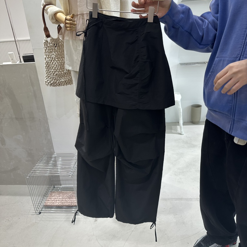 BINUS韓國代購女士新品人氣休閑真品職業推薦套裝兩件套套裝BINUS套裝圖色2
