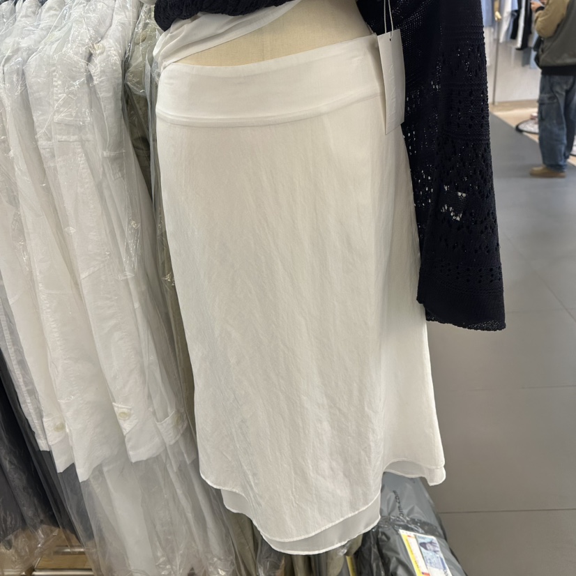 MAINT東大門直郵女士新品人氣真品推薦熱賣職業時尚休閑長裙MAINT長裙