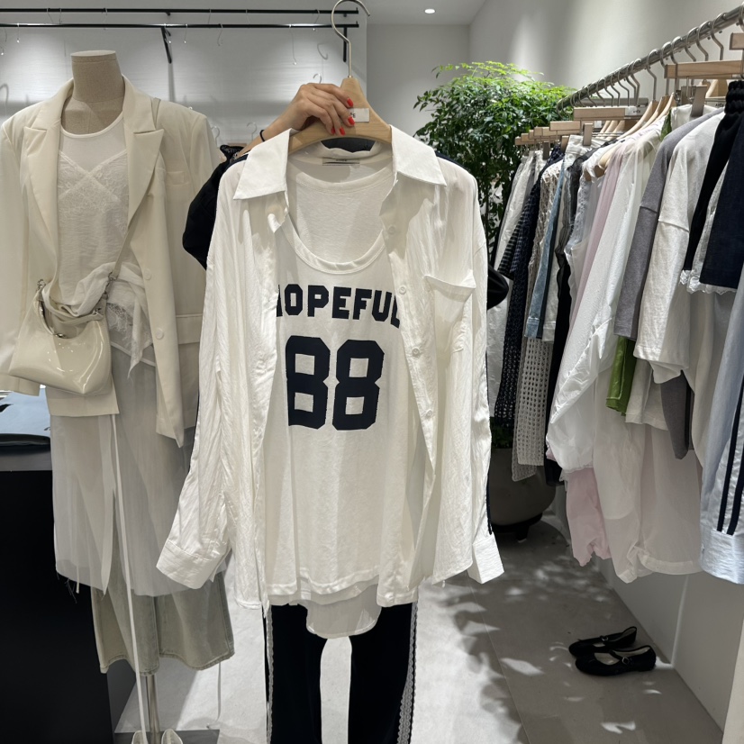 AYCE東大門直郵女裝新品職業熱賣25春夏時尚真品套裝兩件套101SHOWROOM/AYCE套裝圖色1