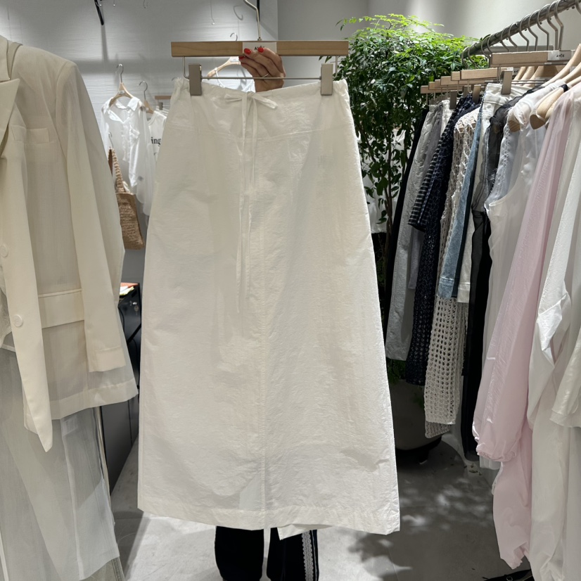AYCE東大門實拍女裝新品職業25春夏休閑時尚熱賣推薦真品長裙101SHOWROOM/AYCE長裙圖色1