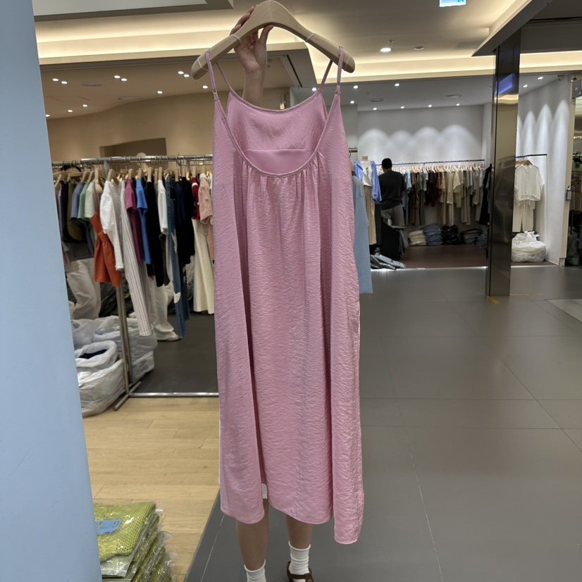 FURE韓國代購女士新品熱賣人氣職業25春夏推薦時尚真品連衣裙FURE連衣裙