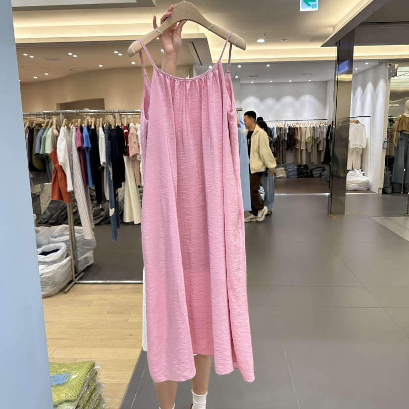 FURE韓國代購女士新品熱賣人氣職業25春夏推薦時尚真品連衣裙FURE連衣裙圖色2