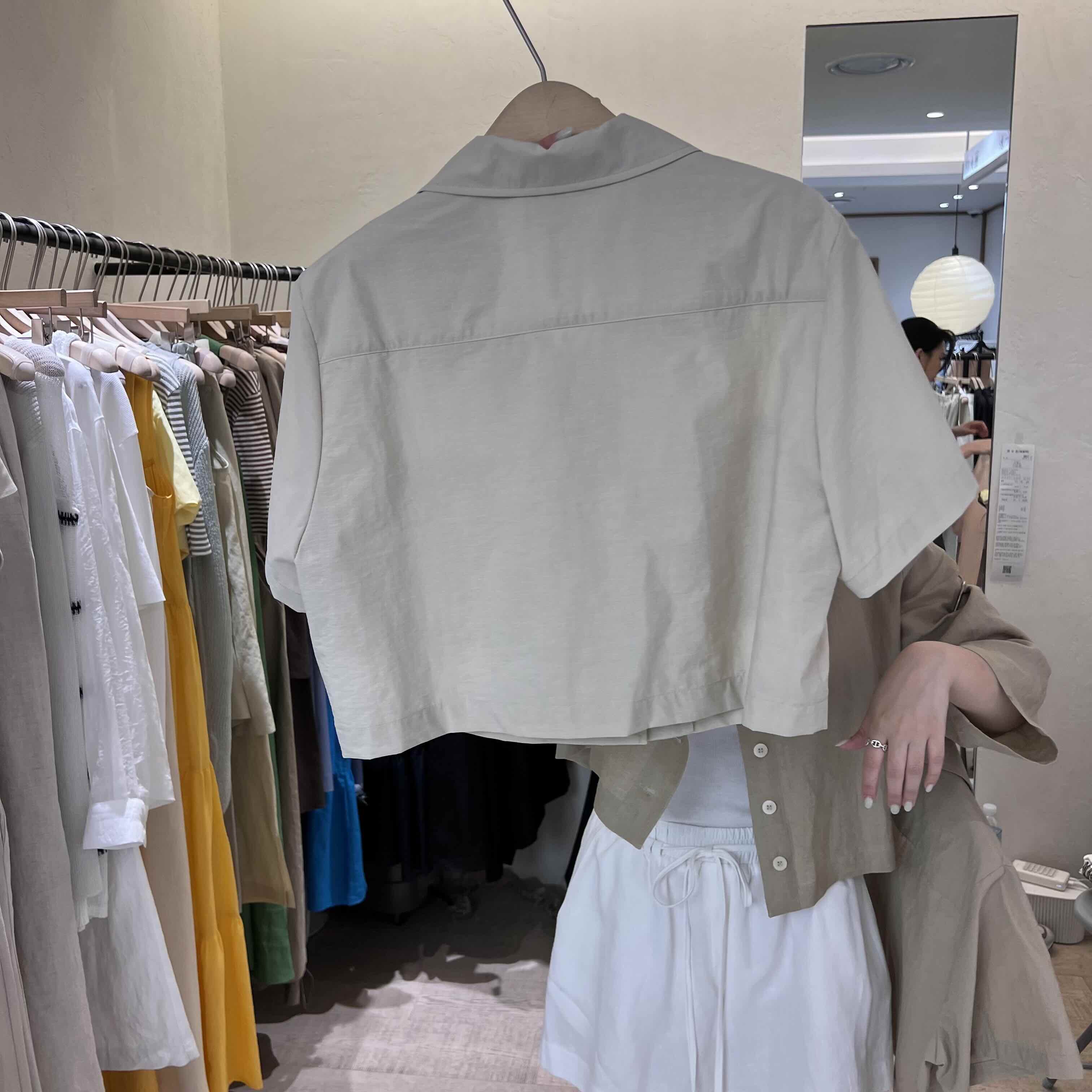 W AND J韓國代購女裝新款真品25春夏休閑熱賣職業推薦套裝W AND J套裝
