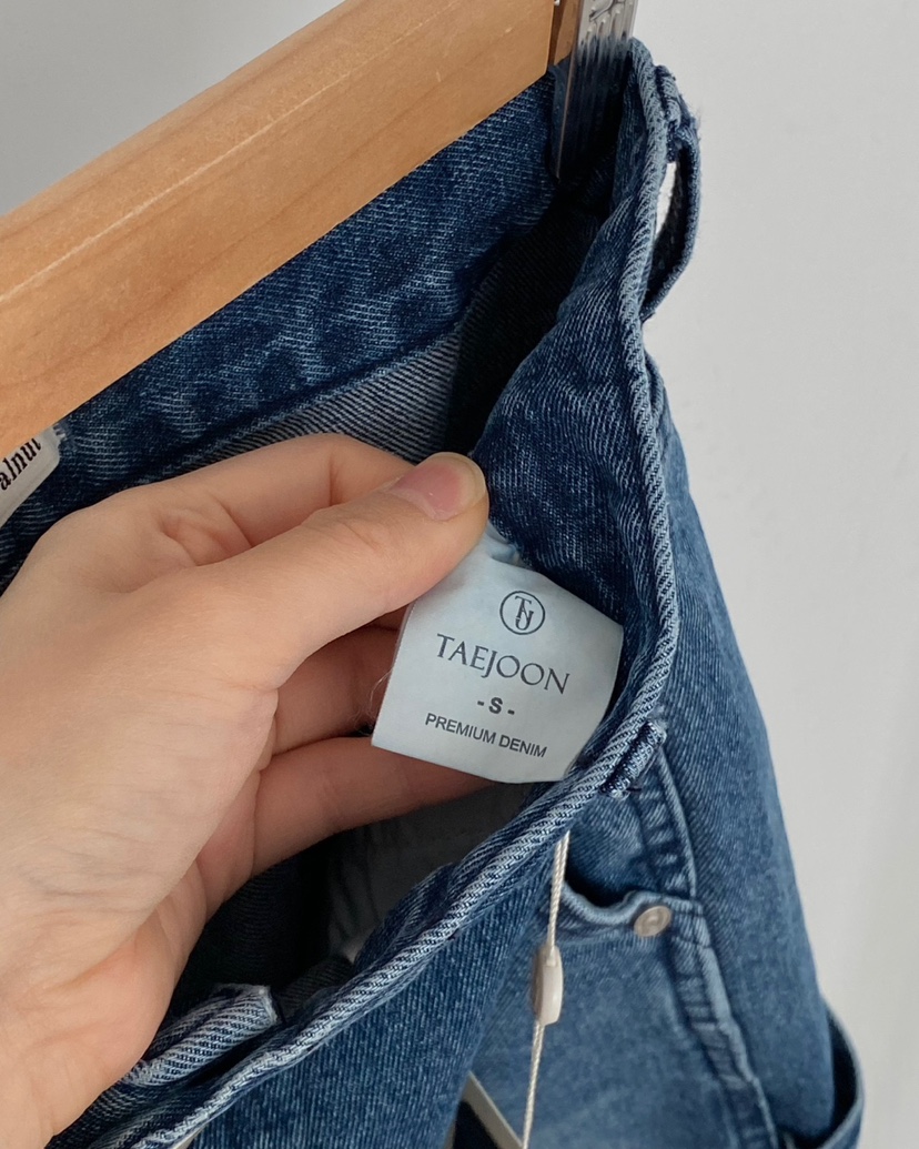WALNUT/TAEJOON東大門實拍女士新品休閑推薦職業時尚真品短褲Walunt/TAEJOON短褲