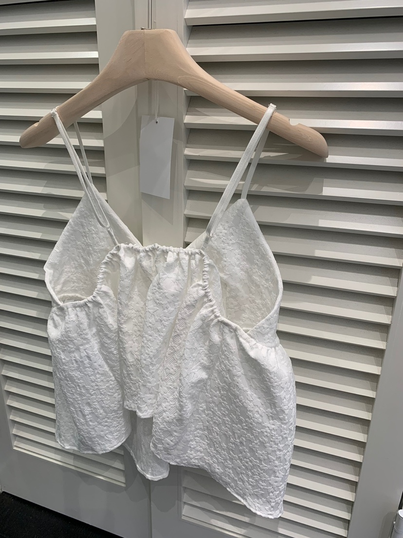 LE OVE/VERDI東大門直郵女士新款25春夏時尚推薦吊帶背心LE OVE/VERDI吊帶/背心