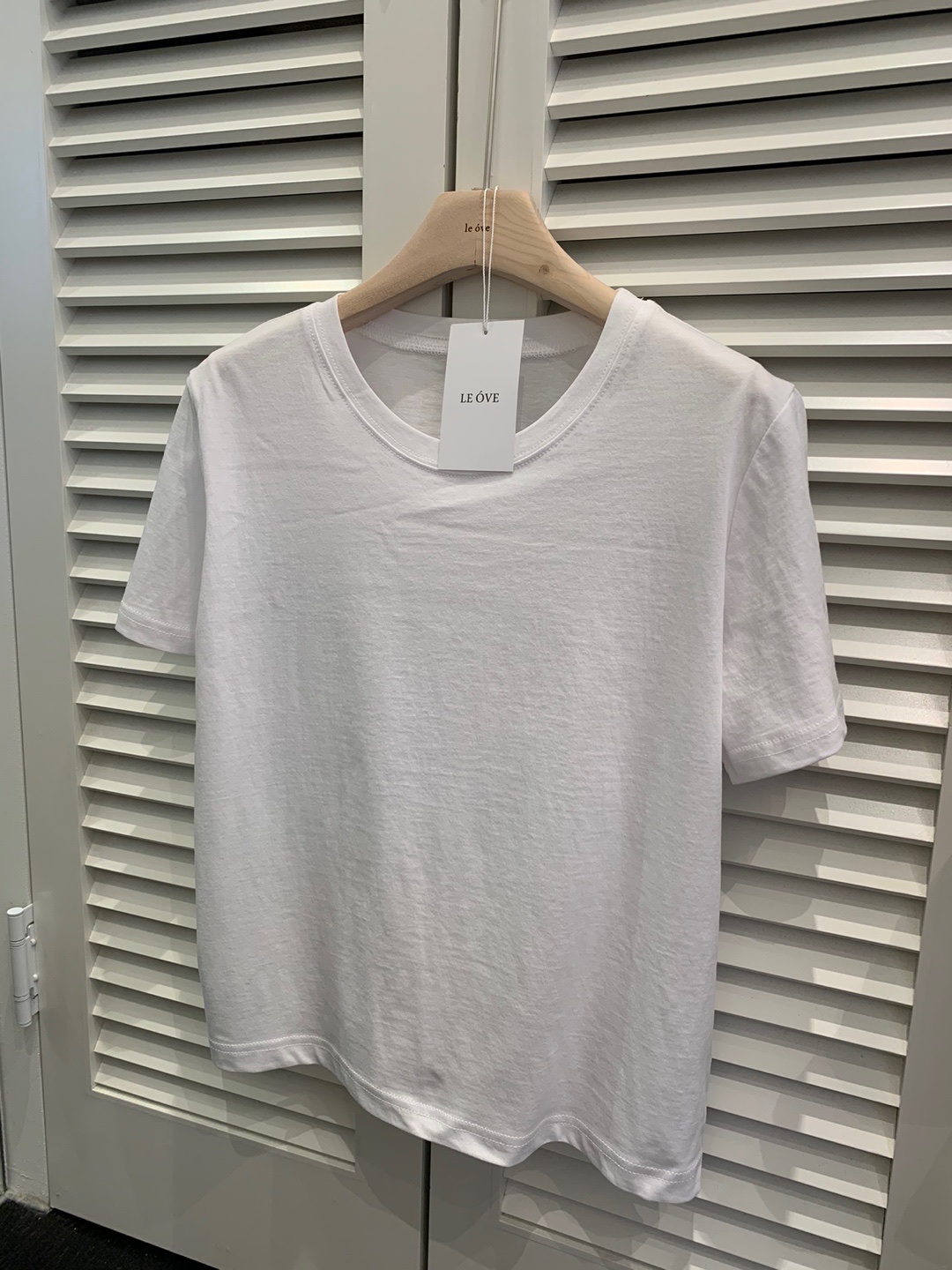 LE OVE/VERDI東大門直郵女士新品時尚真品職業休閑熱賣T恤LE OVE/VERDIT恤
