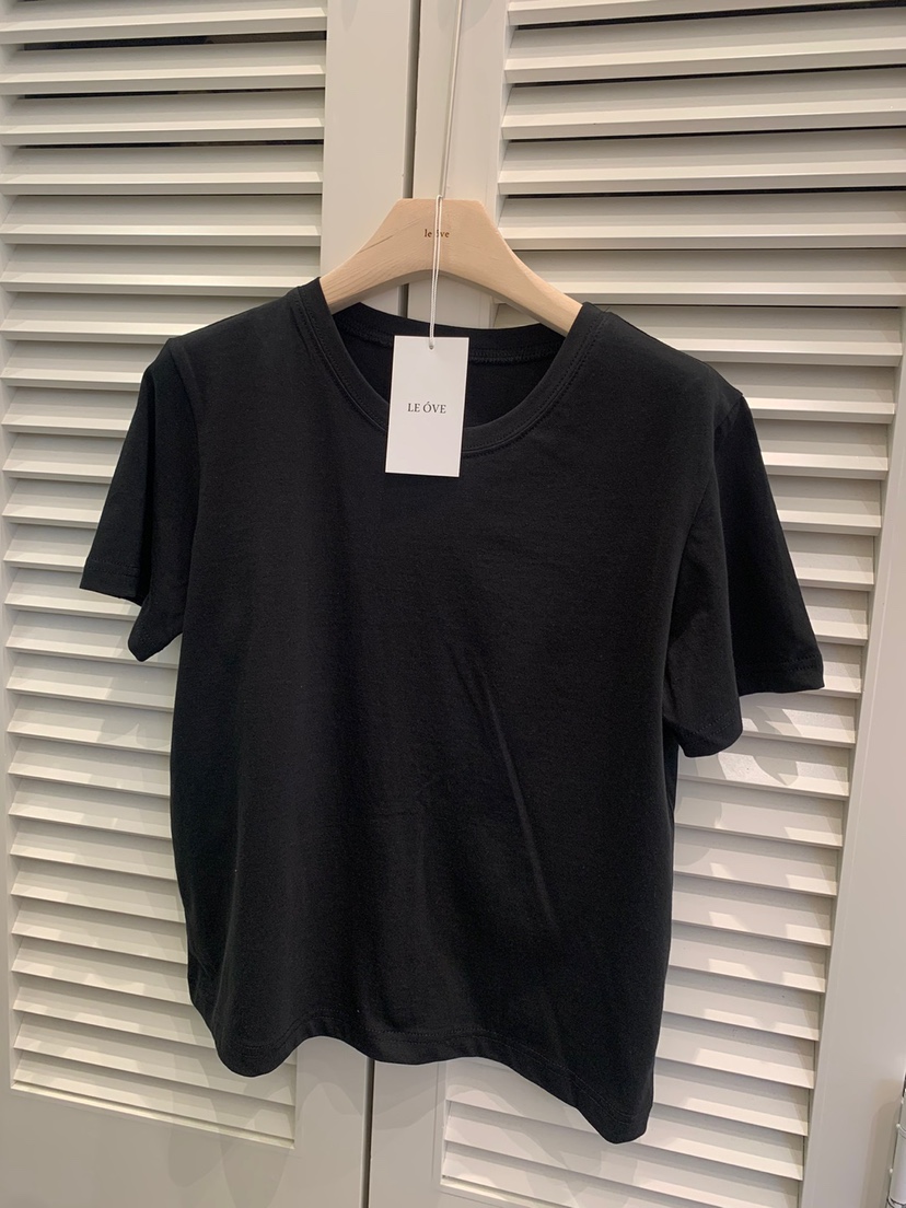 LE OVE/VERDI東大門直郵女士新品時尚真品職業休閑熱賣T恤LE OVE/VERDIT恤圖色3