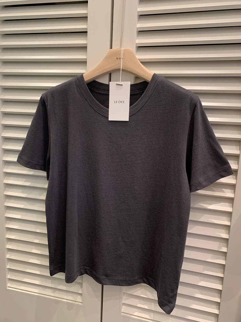 LE OVE/VERDI東大門直郵女士新品時尚真品職業休閑熱賣T恤LE OVE/VERDIT恤圖色5