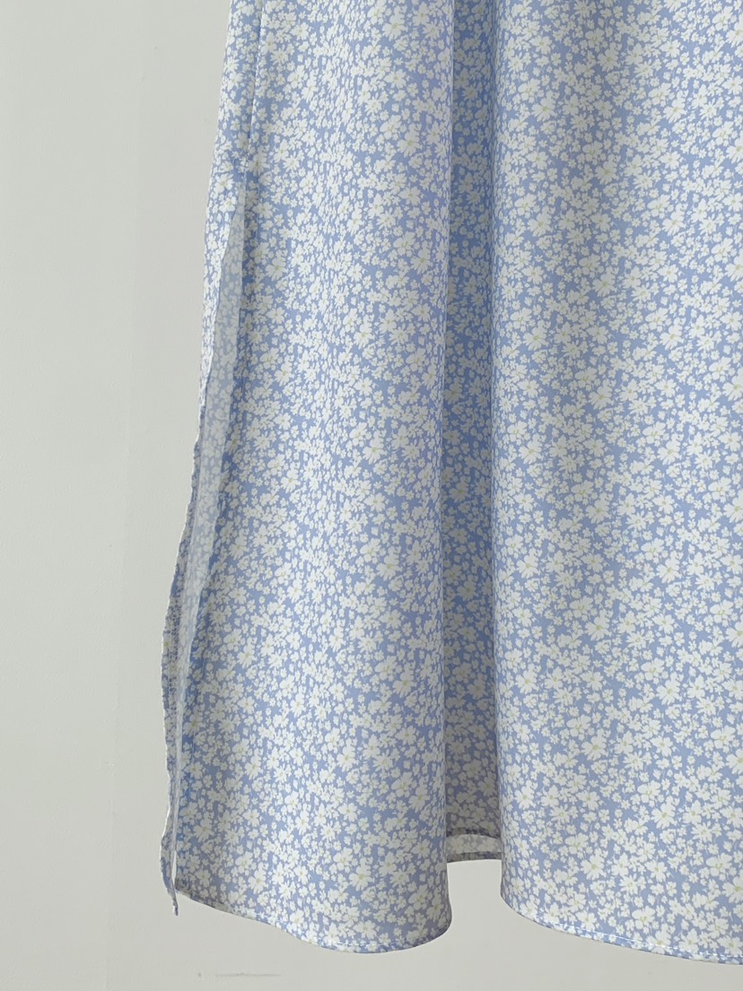 ONE MONE東大門直郵女裝新品25春夏真品職業熱賣時尚連衣裙ONE MONE連衣裙
