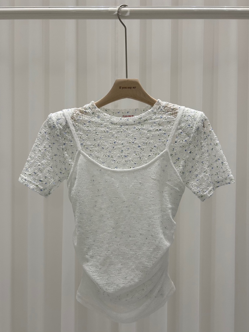 IF YOU SAY SO東大門代購女裝新品真品職業25春夏套裝套裝IF YOU SAY SO套裝