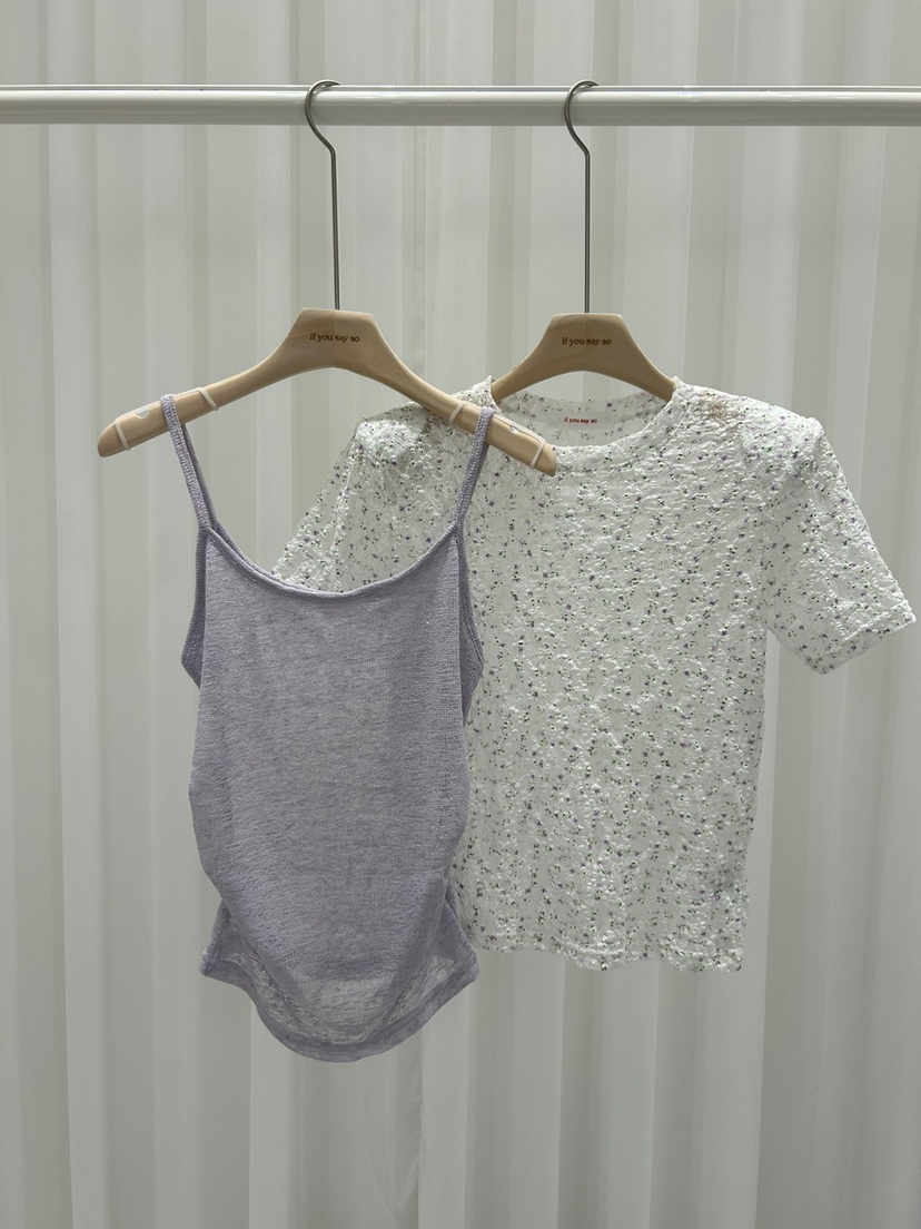 IF YOU SAY SO東大門代購女裝新品真品職業25春夏套裝套裝IF YOU SAY SO套裝圖色2
