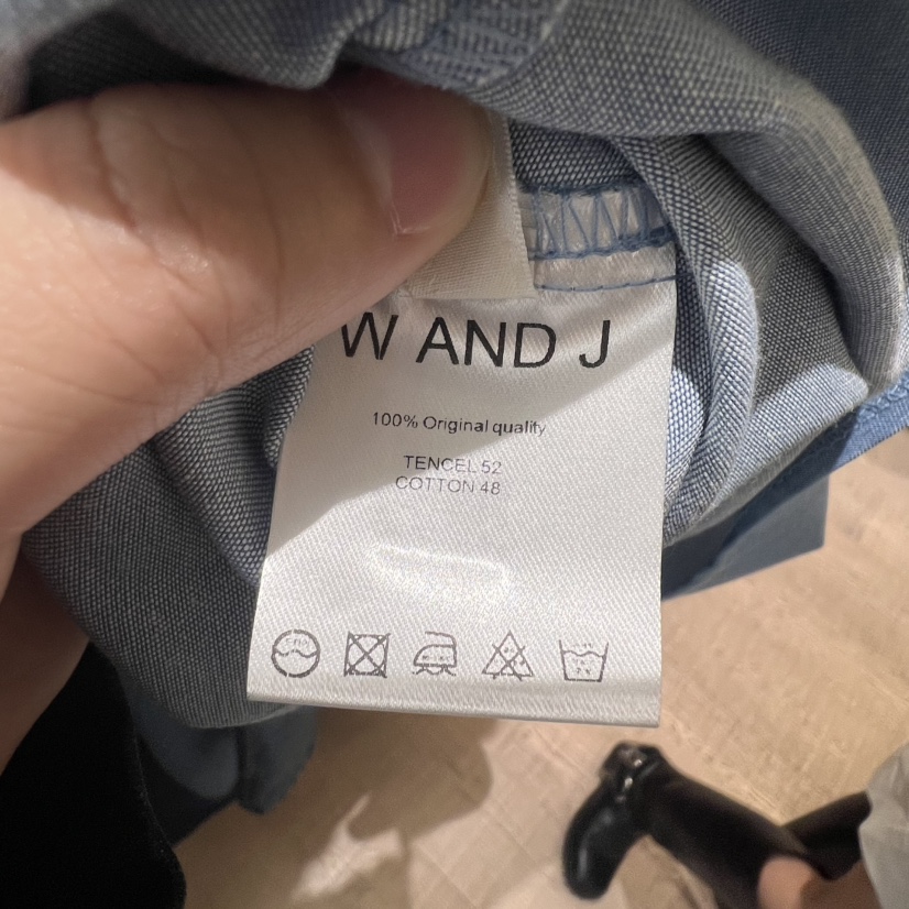 W AND J東大門直郵女裝新款25春夏熱賣時尚職業人氣吊帶背心W AND J吊帶/背心