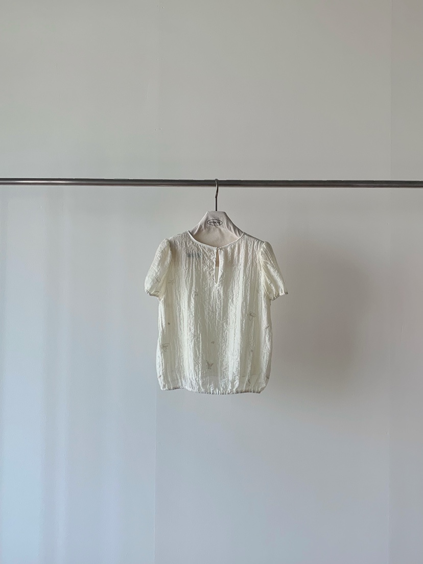 ONE MONE東大門實拍女士新款真品推薦職業時尚休閑襯衫蕾絲衫ONE MONE襯衫/蕾絲衫