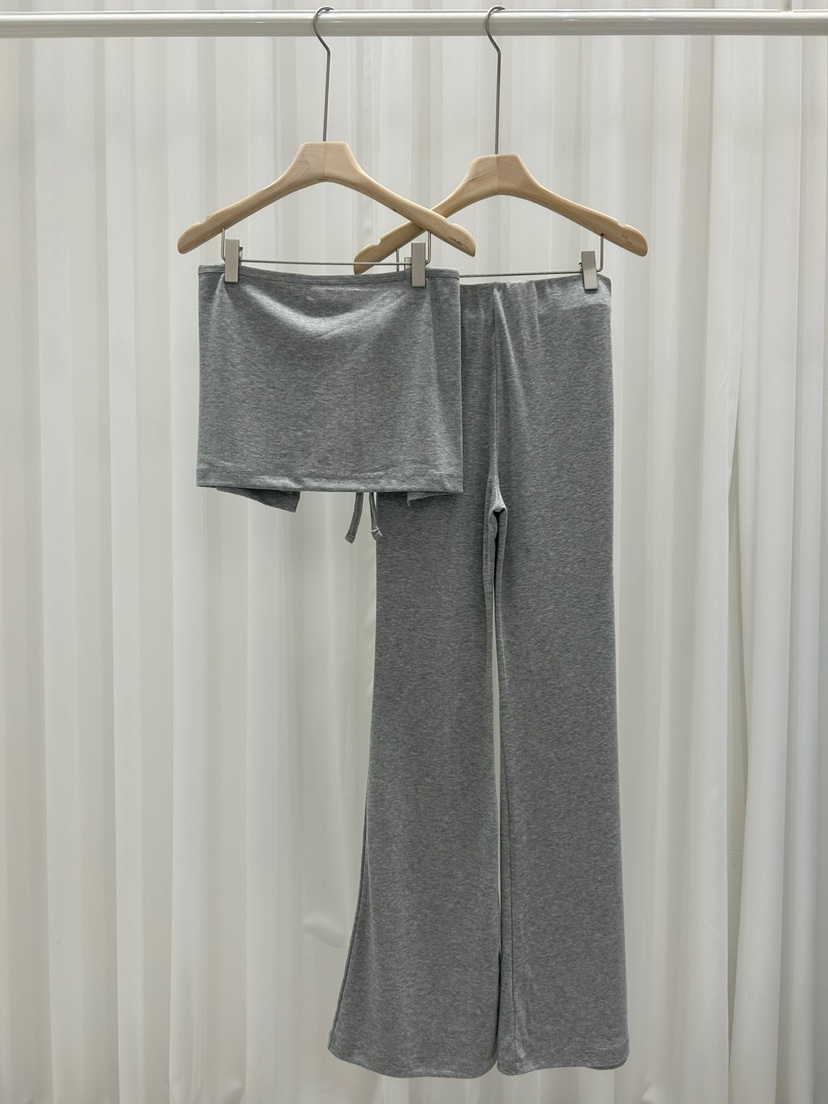 IF YOU SAY SO東大門實拍女士新品推薦休閑25春夏套裝套裝IF YOU SAY SO套裝