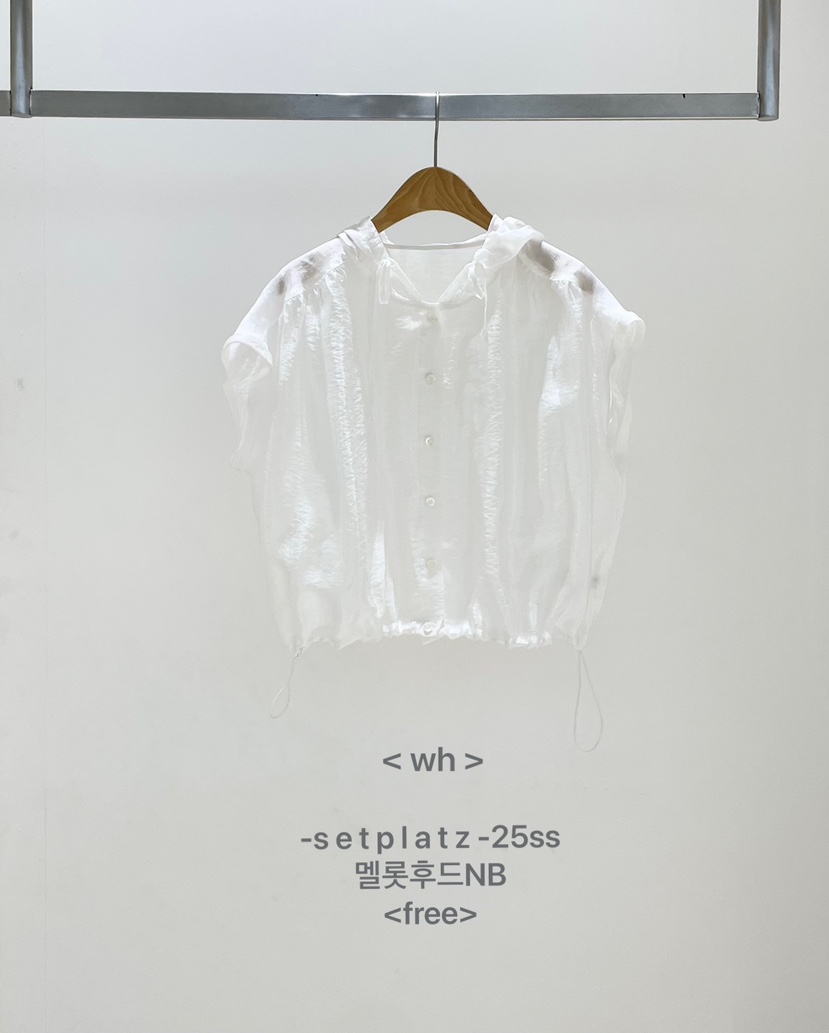 SETPLATZ東大門實拍女士新款熱賣真品25春夏職業襯衫蕾絲衫PLATZCLASSIC襯衫/蕾絲衫圖色2實際價格47000