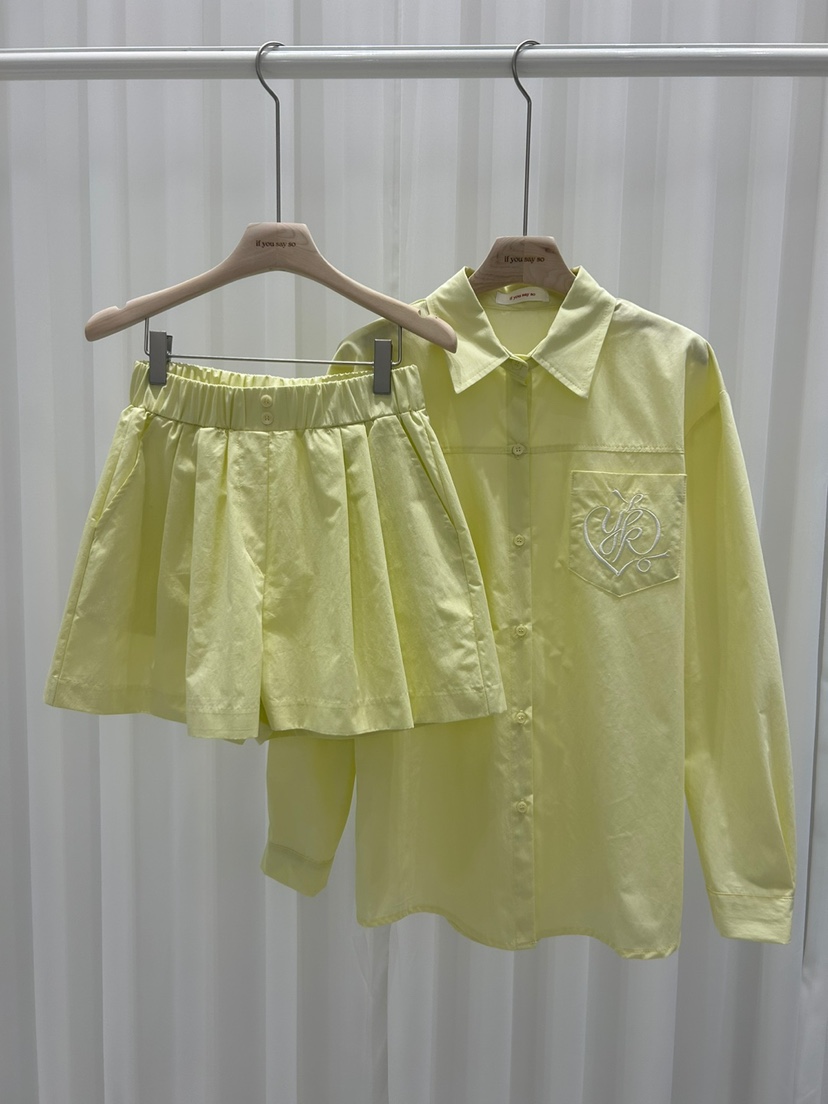 IF YOU SAY SO東大門代購女裝新品職業時尚休閑推薦短褲IF YOU SAY SO短褲
