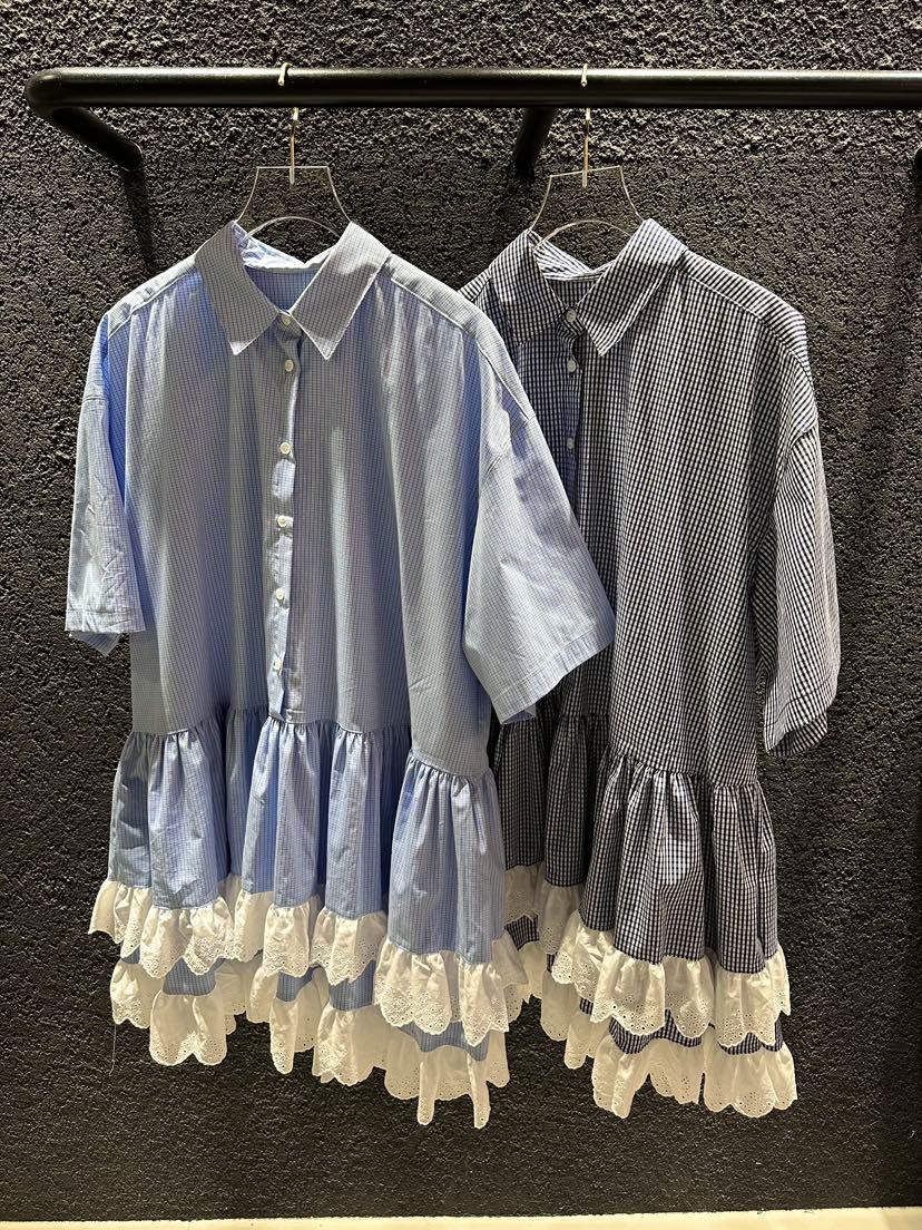 UNICO-p東大門代購女裝新款推薦真品時尚人氣熱賣25春夏連衣裙UNICO-p連衣裙