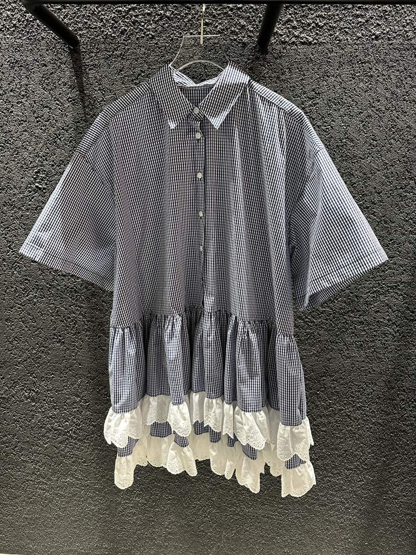 UNICO-p東大門代購女裝新款推薦真品時尚人氣熱賣25春夏連衣裙UNICO-p連衣裙圖色2