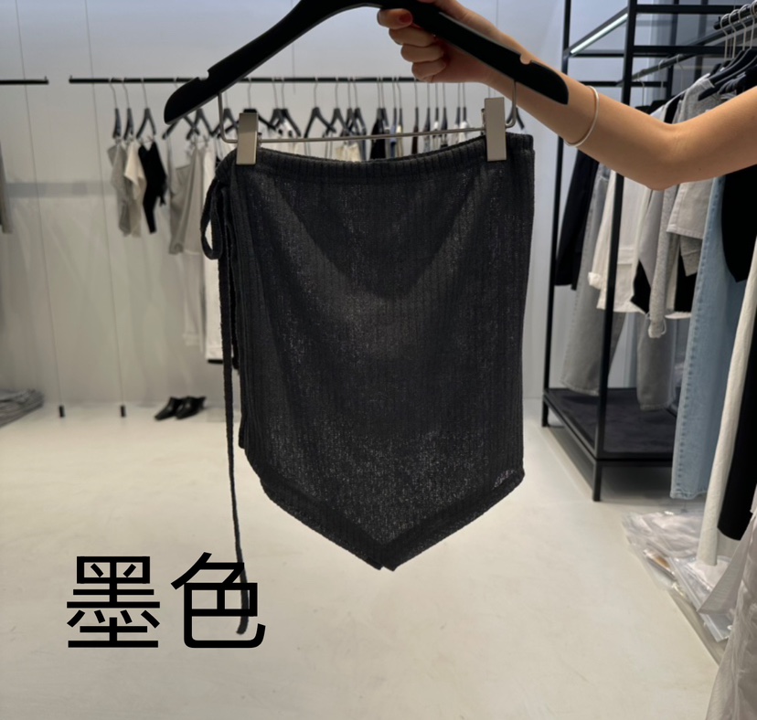 OSOO韓國直郵女士新款休閑熱賣人氣推薦25春夏真品吊帶背心OSOO吊帶/背心圖色2