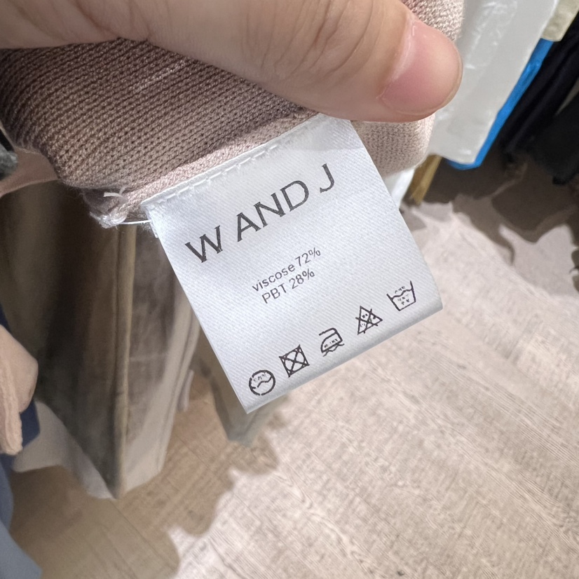 W AND J東大門代購女裝新品職業真品時尚人氣推薦吊帶背心W AND J吊帶/背心