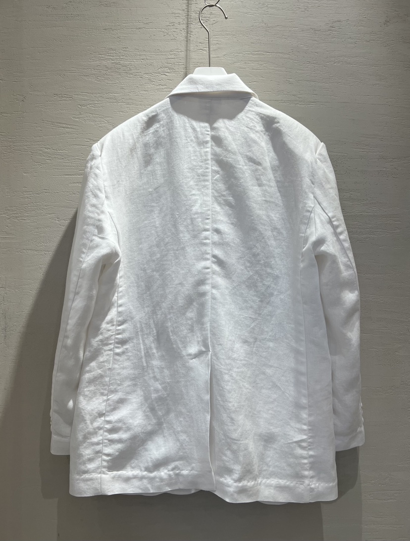 HI HIGH東大門實拍女裝新款熱賣休閑真品職業人氣夾克亞麻布SEESTAR/hi high夾克