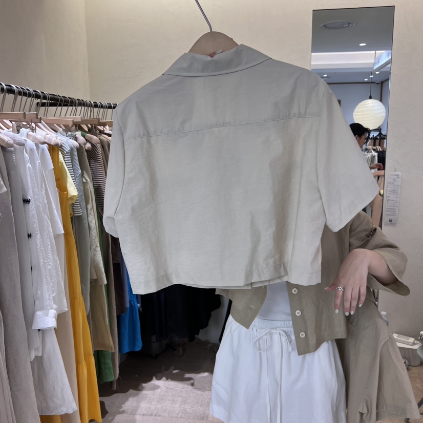 W AND J東大門代購女士新品推薦熱賣人氣休閑職業25春夏夾克W AND J夾克