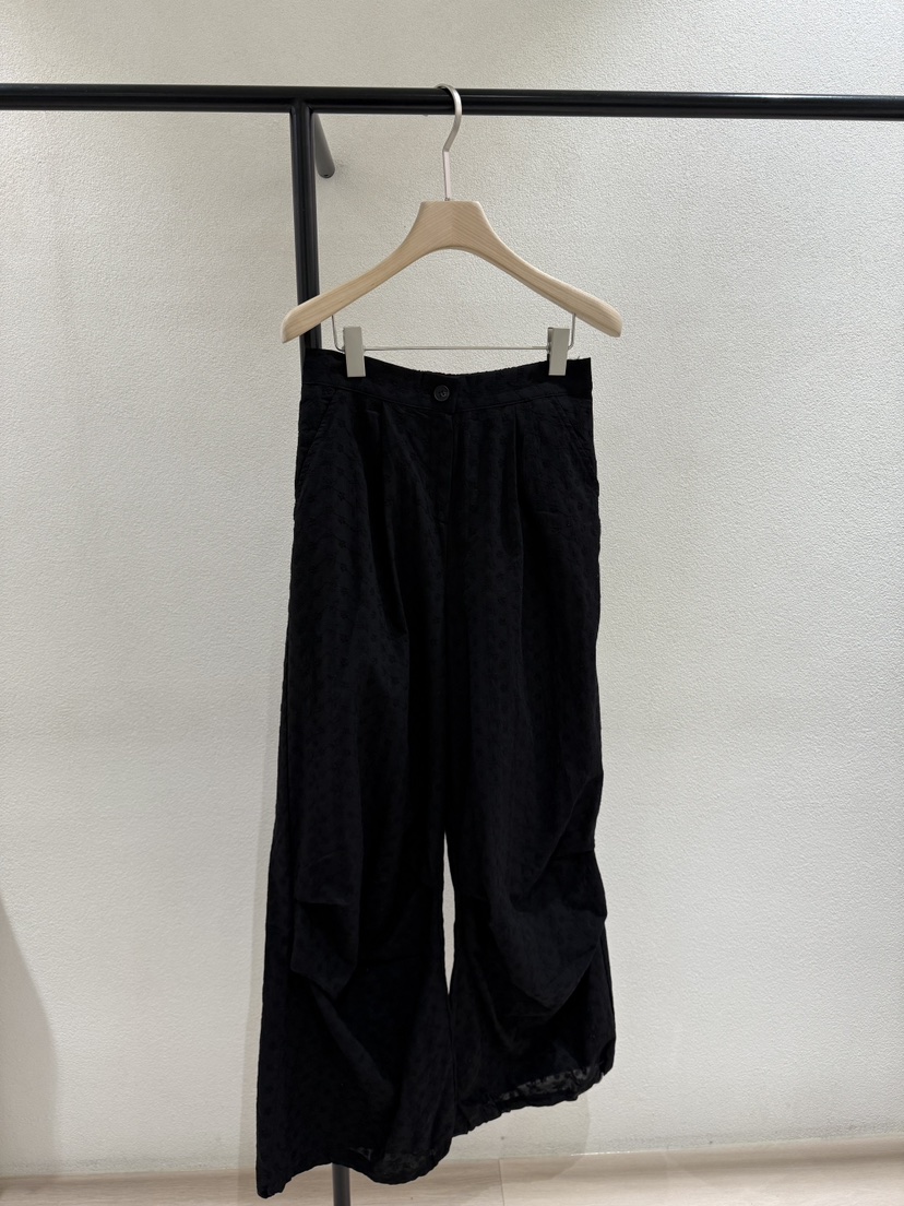 POSTMODERN東大門實拍女裝新品休閑時尚熱賣人氣真品休閑褲POSTMODERN休閑褲圖色2