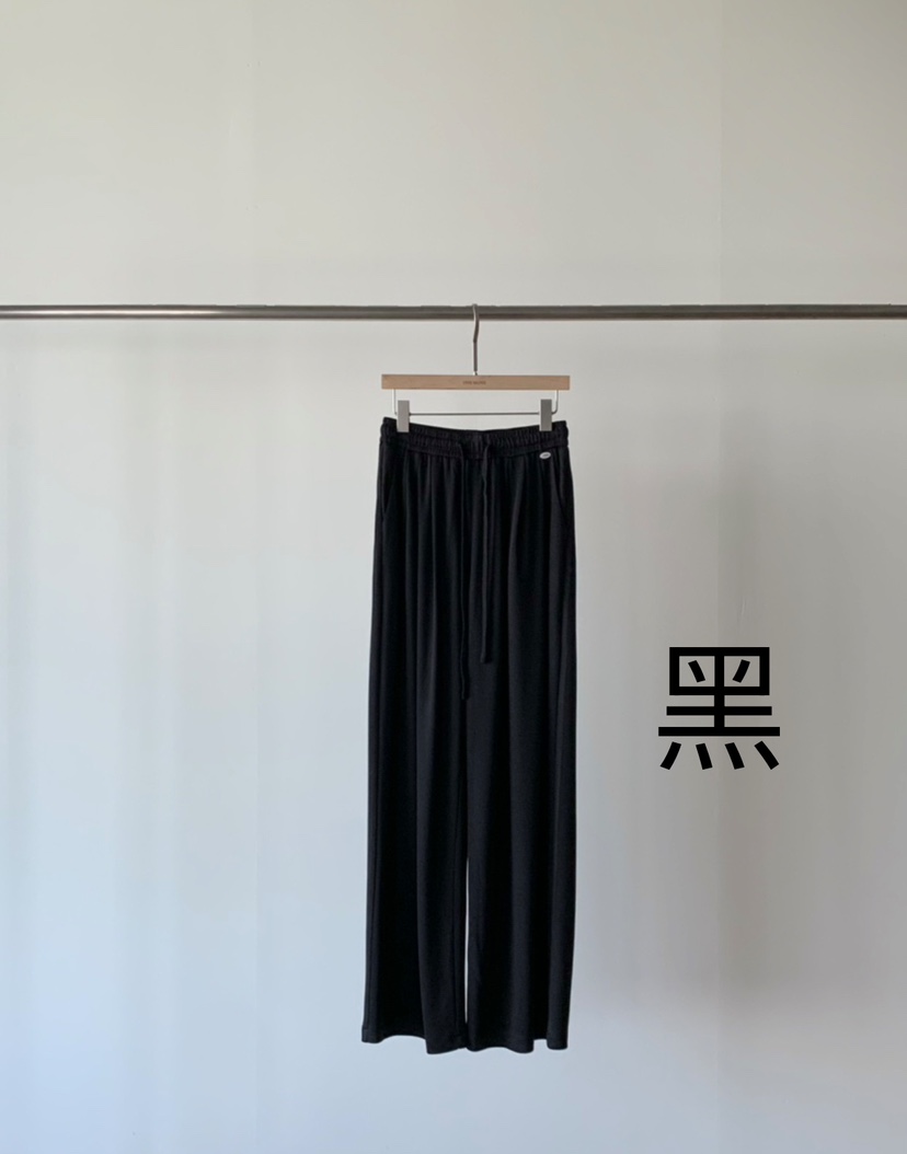 ONE MONE韓國直郵女裝新品休閑熱賣真品職業推薦人氣休閑褲ONE MONE休閑褲圖色10
