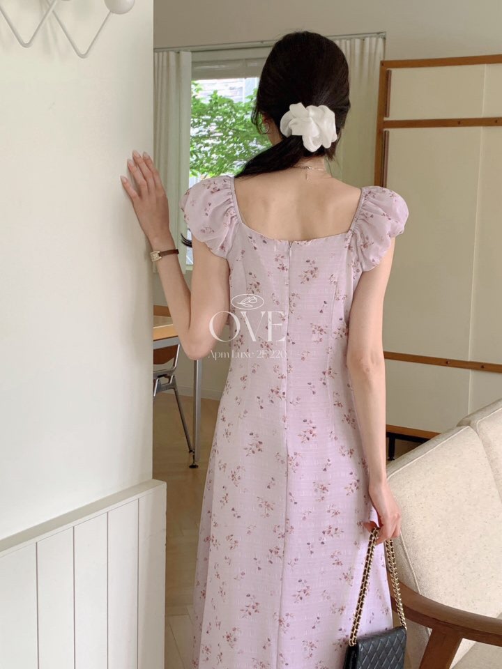 OVE東大門實拍女裝新款休閑時尚熱賣真品職業25春夏人氣連衣裙OVE連衣裙