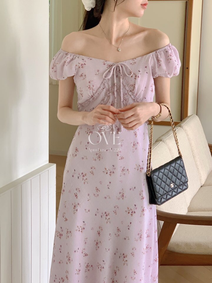 OVE東大門實拍女裝新款休閑時尚熱賣真品職業25春夏人氣連衣裙OVE連衣裙