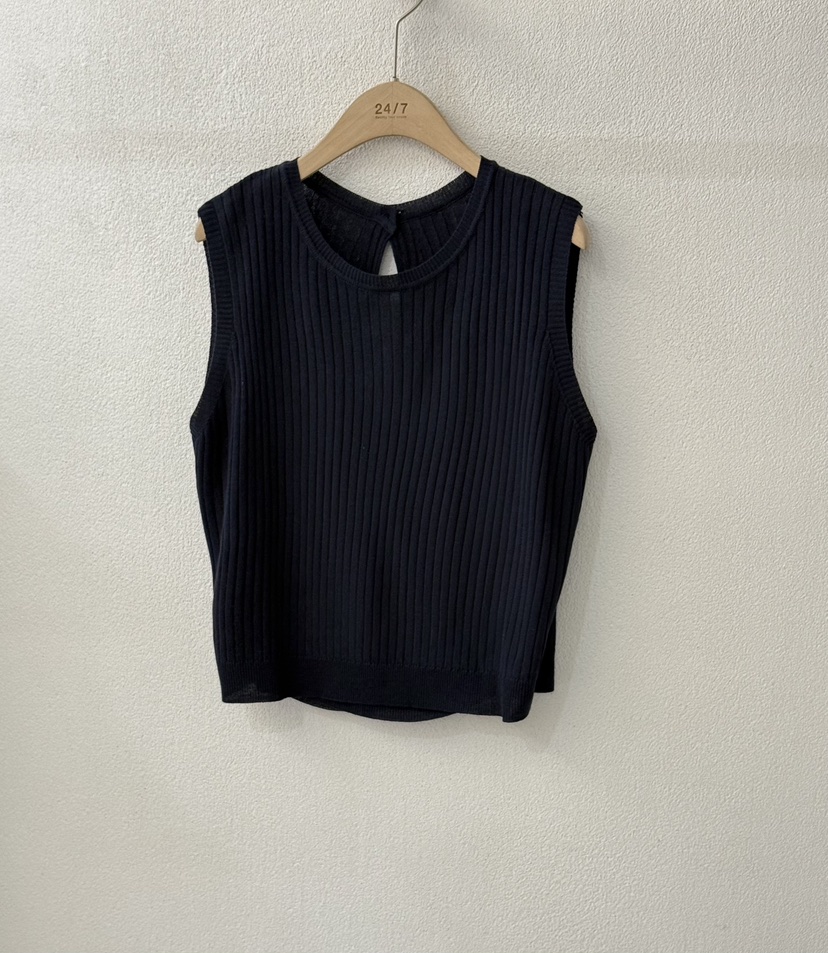 TWENTY FOUR SEVEN24-7東大門代購女士新款熱賣吊帶背心TEWNTY FOUR SEVEN24-7吊帶/背心圖色4
