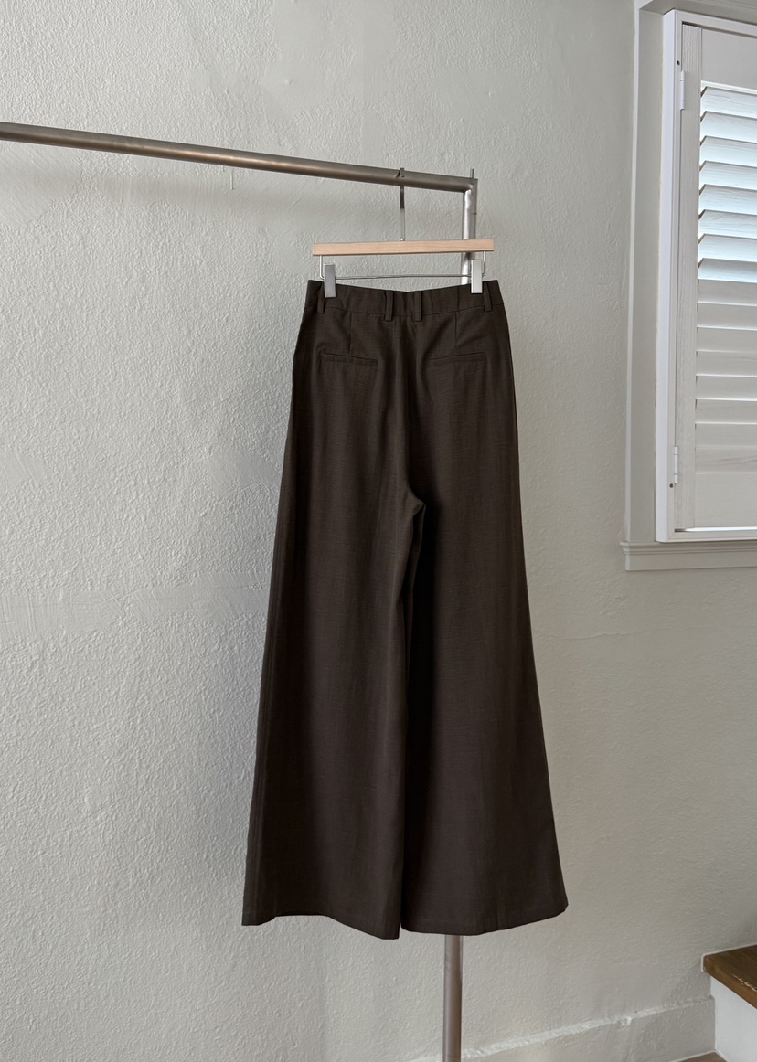 TWENTY FOUR SEVEN24-7東大門直郵女裝新品熱賣職業休閑褲TEWNTY FOUR SEVEN24-7休閑褲