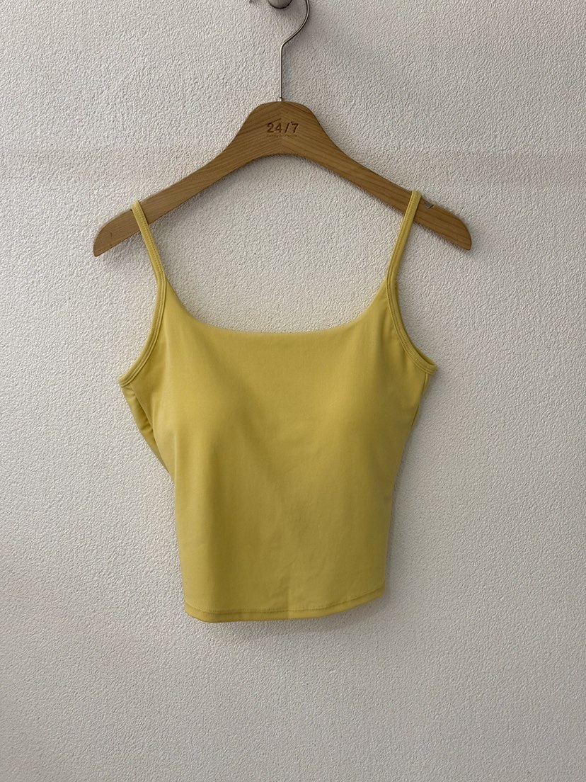 TWENTY FOUR SEVEN24-7東大門直郵女裝新品25春夏吊帶背心TEWNTY FOUR SEVEN24-7吊帶/背心圖色2