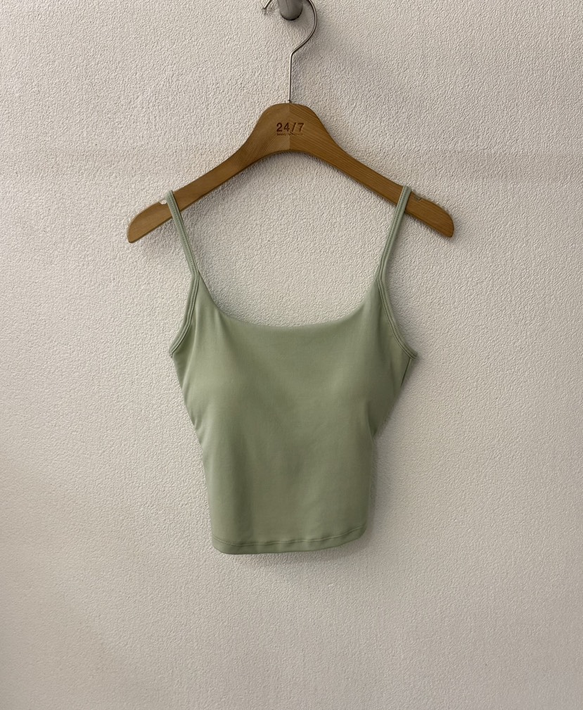 TWENTY FOUR SEVEN24-7東大門直郵女裝新品25春夏吊帶背心TEWNTY FOUR SEVEN24-7吊帶/背心圖色3