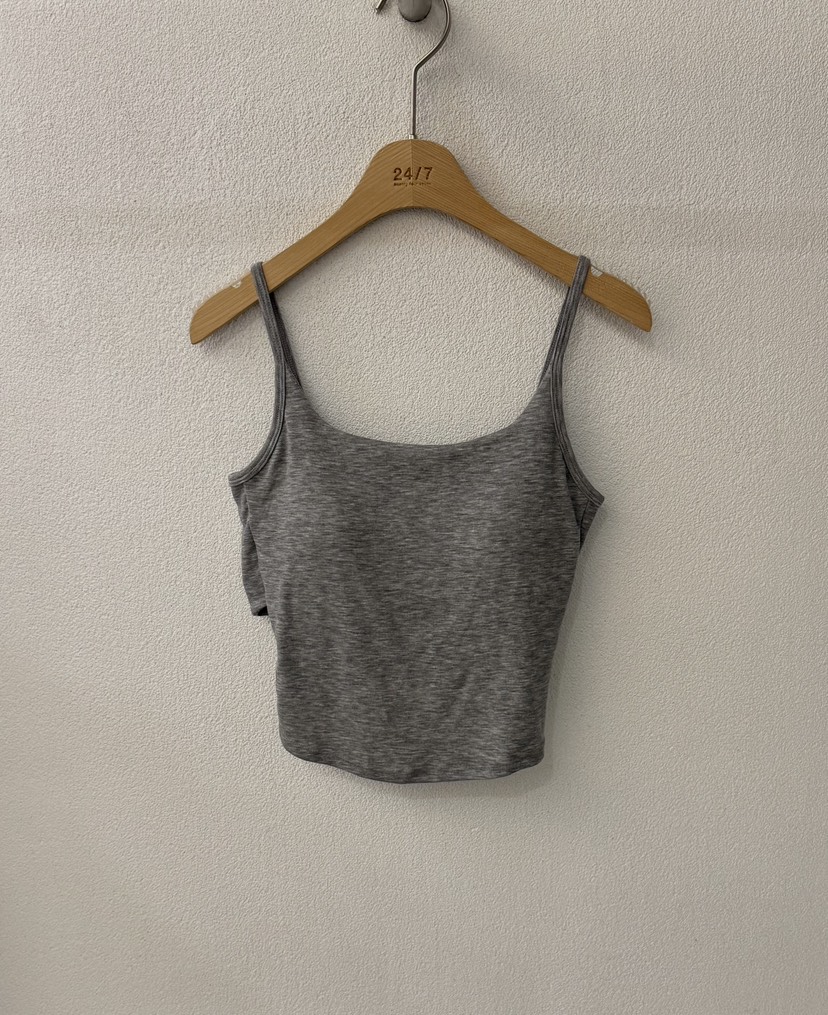 TWENTY FOUR SEVEN24-7東大門直郵女裝新品25春夏吊帶背心TEWNTY FOUR SEVEN24-7吊帶/背心圖色4