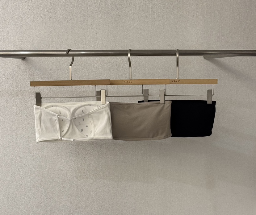 TWENTY FOUR SEVEN24-7韓國直郵女裝新品25春夏吊帶背心TEWNTY FOUR SEVEN24-7吊帶/背心