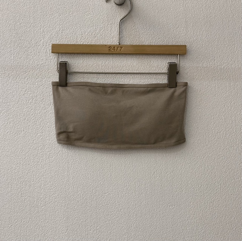 TWENTY FOUR SEVEN24-7韓國直郵女裝新品25春夏吊帶背心TEWNTY FOUR SEVEN24-7吊帶/背心圖色2
