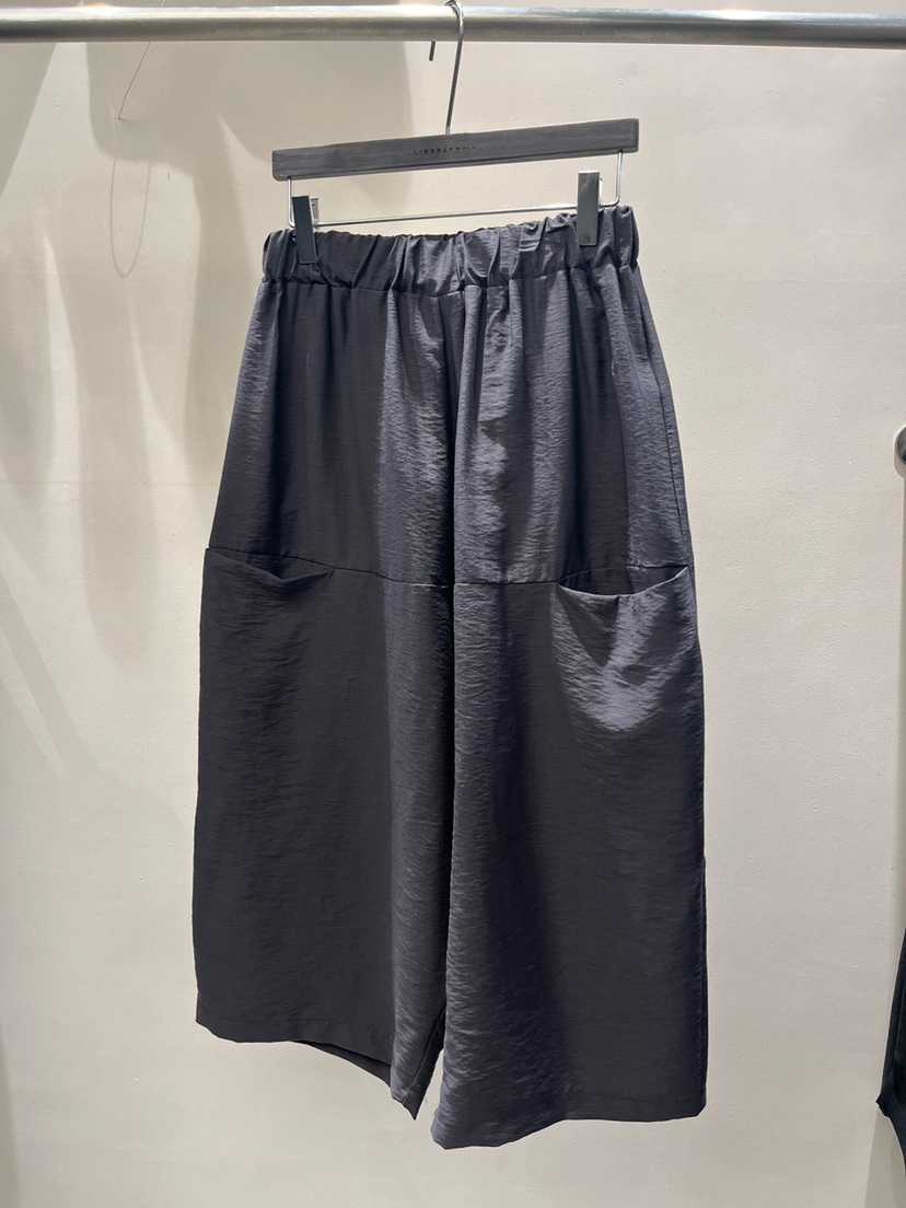 BYL東大門實拍女裝新品25春夏真品職業推薦熱賣時尚人氣短褲LIBERZEN BY L短褲圖色1