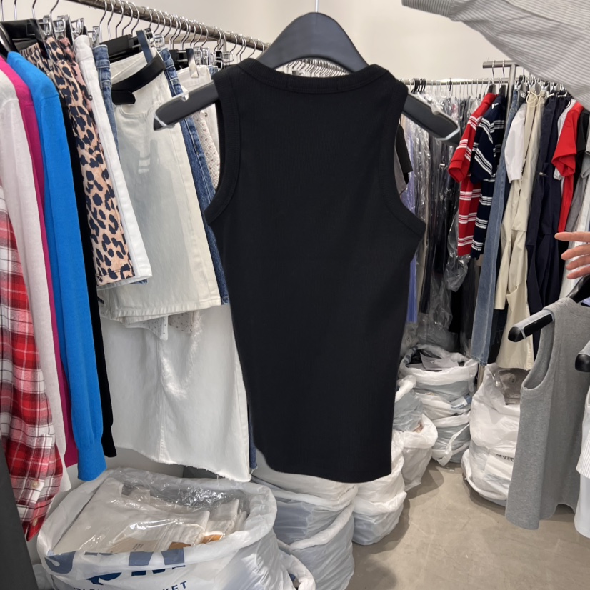 THE SECOND GROW東大門直郵女裝新品職業人氣25春夏吊帶背心THE SECOND GROW吊帶/背心