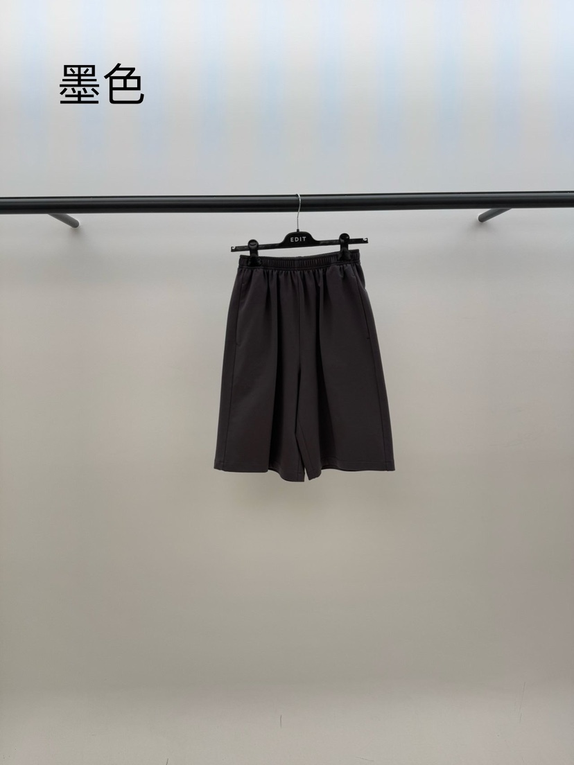 空韓國直郵女裝新品休閑真品人氣熱賣推薦25春夏職業時尚短褲EDIT短褲圖色3