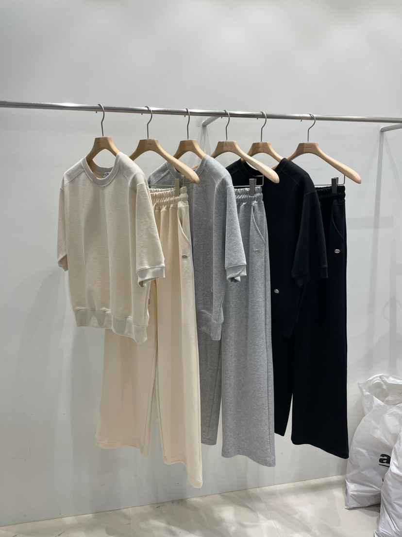 KINOA東大門直郵女裝新品真品推薦25春夏人氣熱賣套裝兩件套KINOA套裝