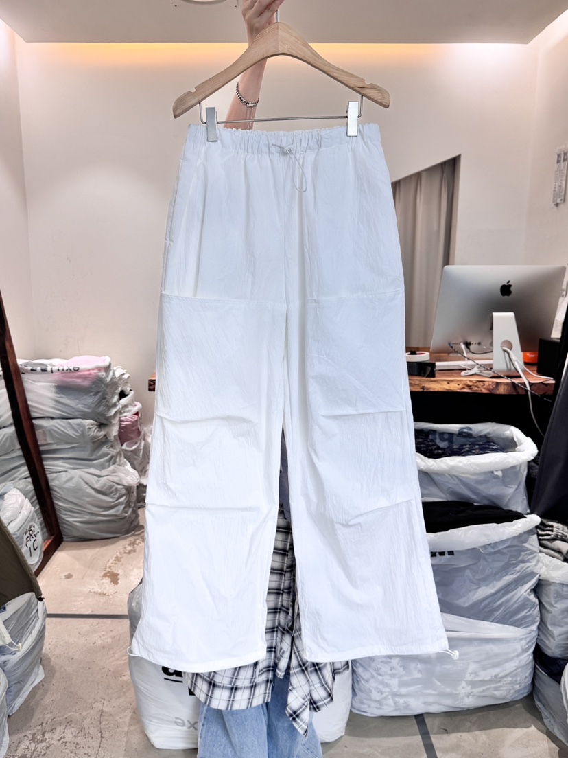 FRIC韓國直郵女裝新品25春夏人氣熱賣休閑真品時尚職業休閑褲FRIC休閑褲