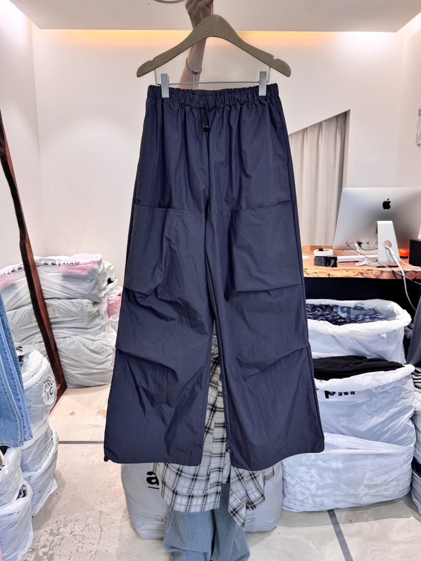 FRIC韓國直郵女裝新品25春夏人氣熱賣休閑真品時尚職業休閑褲FRIC休閑褲圖色5