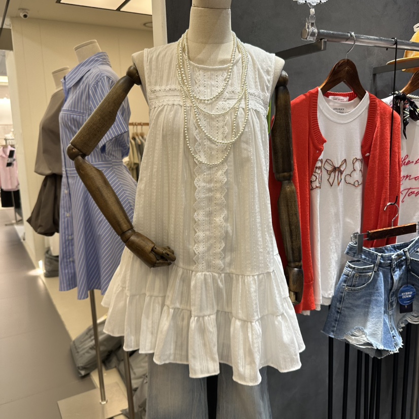 LADYBLACK東大門代購女士新品真品熱賣25春夏人氣休閑連衣裙LADYBLACK連衣裙